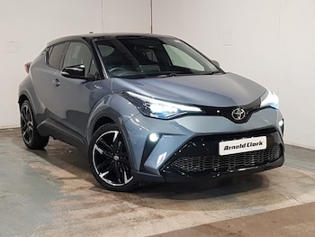 Toyota - C-HR