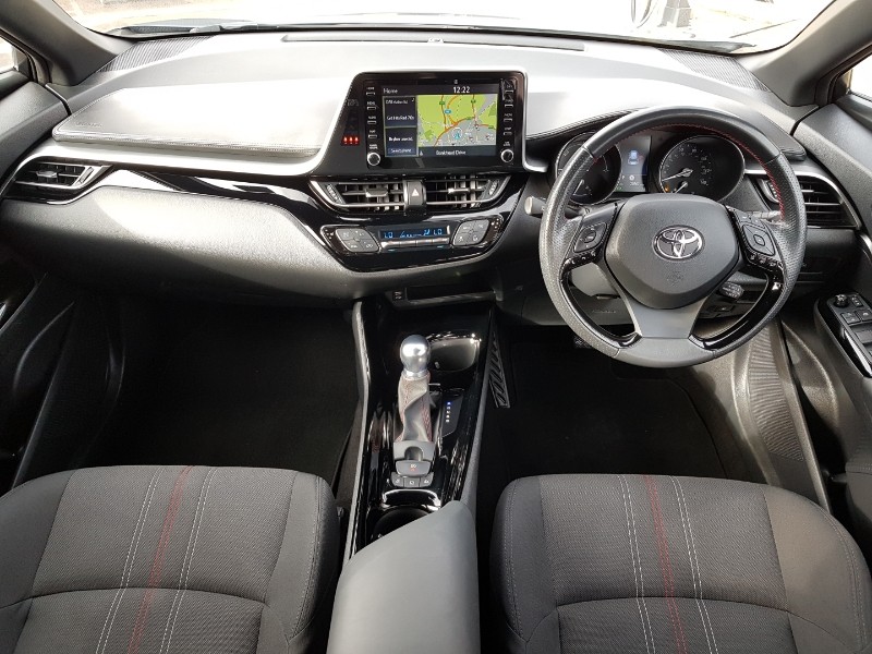 Used Toyota C-HR 2022 for sale - 76335416: Photo 2