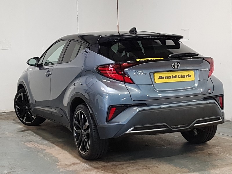 Used Toyota C-HR 2022 for sale - 76335416: Photo 3