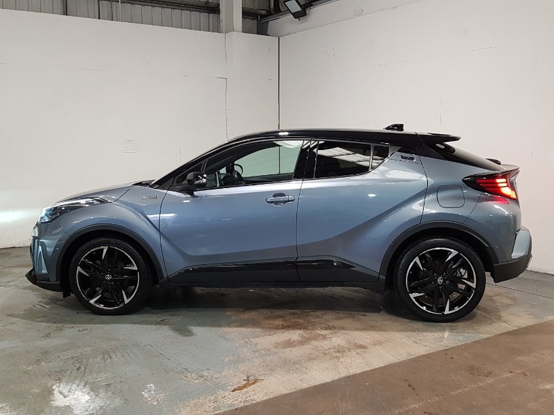 Used Toyota C-HR 2022 for sale - 76335416: Photo 4