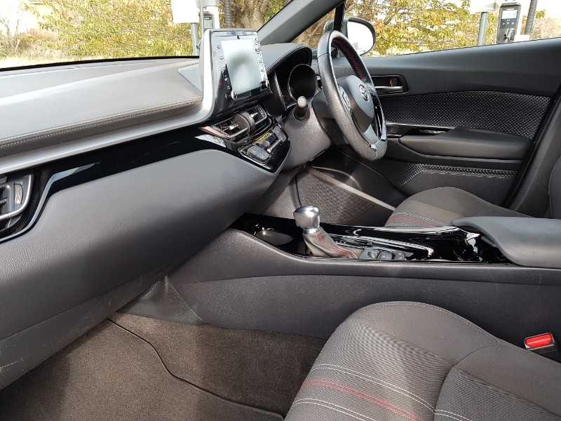Used Toyota C-HR 2022 for sale - 76335416: Photo 5