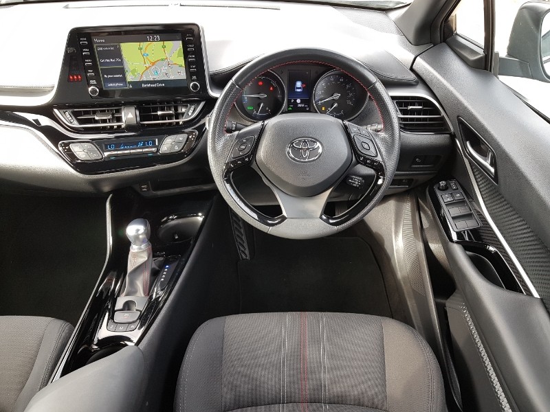 Used Toyota C-HR 2022 for sale - 76335416: Photo 7