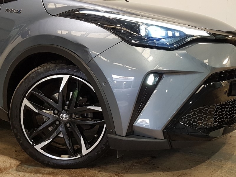 Used Toyota C-HR 2022 for sale - 76335416: Photo 9