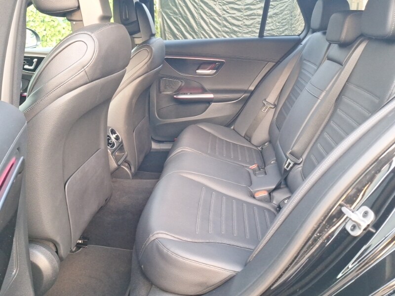 Used Mercedes-Benz C Class 2024 for sale - 77503947: Photo 12