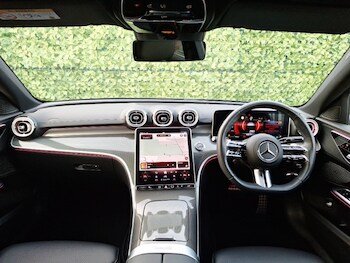 Used Mercedes-Benz C Class 2024 for sale - 77503947: Photo