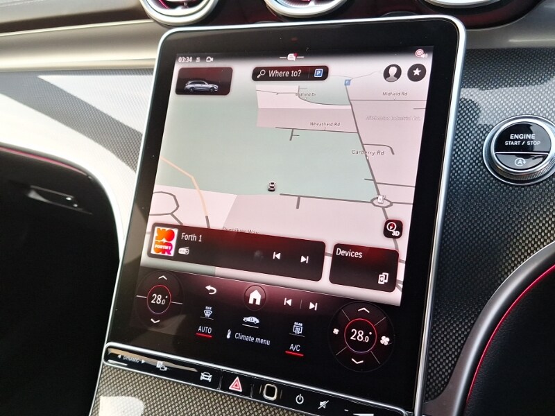 Used Mercedes-Benz C Class 2024 for sale - 77503947: Photo 8