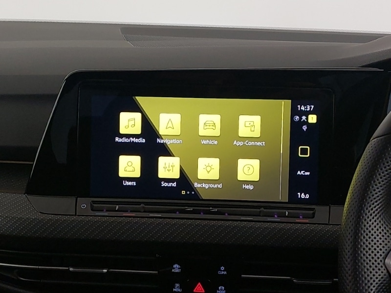 Used Volkswagen Golf 2020 for sale - 77732213: Photo 8