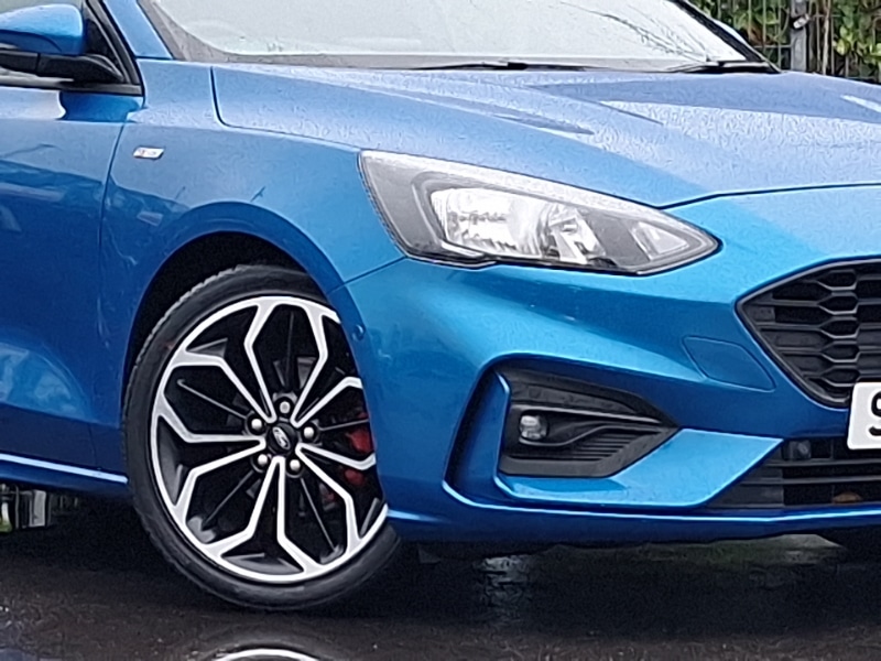 Used Ford Focus 2019 for sale - 76578852: Photo 9