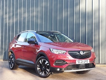 Vauxhall - Grandland X