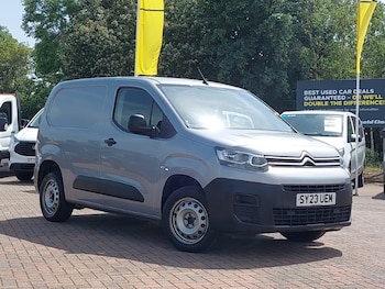 Used Citroen Berlingo 2023 for sale - 78735886: Photo