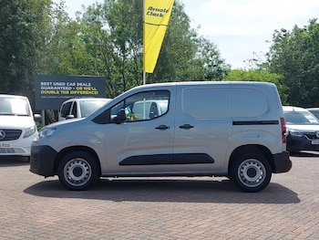 Used Citroen Berlingo 2023 for sale - 78735886: Photo