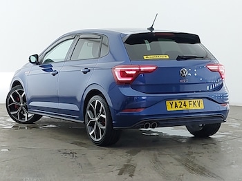 Used Volkswagen Polo 2024 for sale - 78727619: Photo