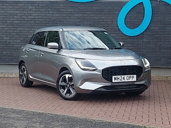 2024 - 1.2 Mild Hybrid Ultra 5dr CVT