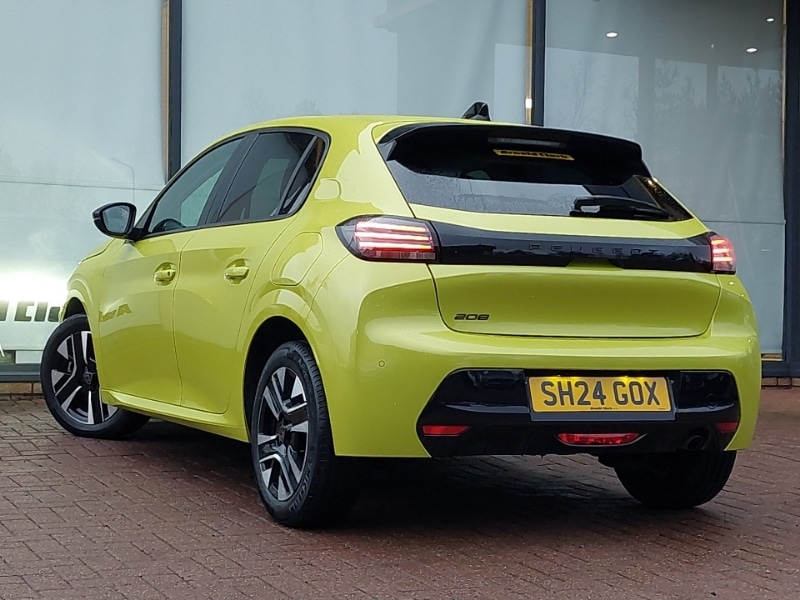 Used Peugeot 208 2024 for sale - 77433989: Photo 3