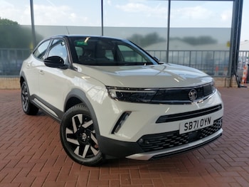 Used Vauxhall Mokka 2022 for sale - 75594795: Photo