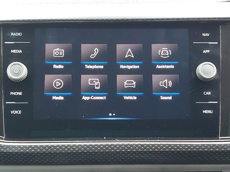 Used Volkswagen T-Cross 2021 for sale - 76688467: Photo 10