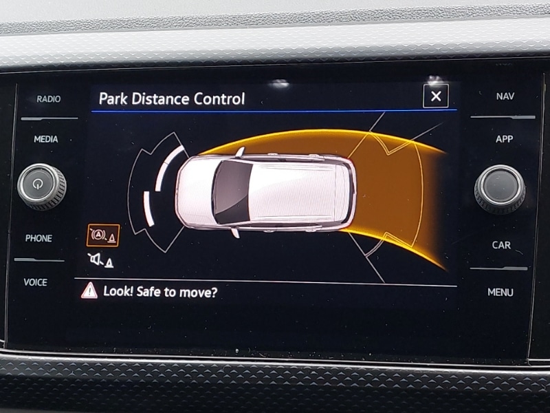 Used Volkswagen T-Cross 2021 for sale - 76688467: Photo 11