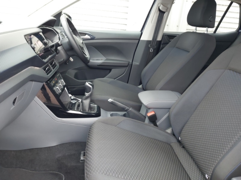 Used Volkswagen T-Cross 2021 for sale - 76688467: Photo 5