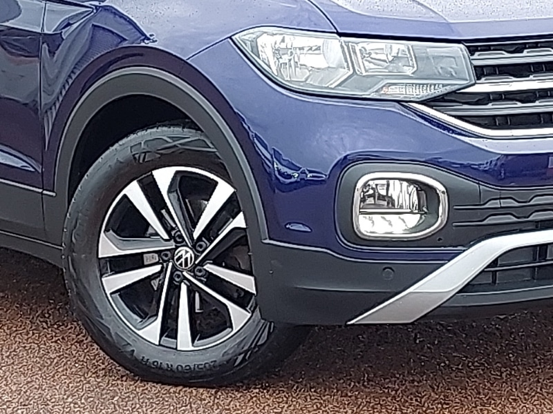 Used Volkswagen T-Cross 2021 for sale - 76688467: Photo 9