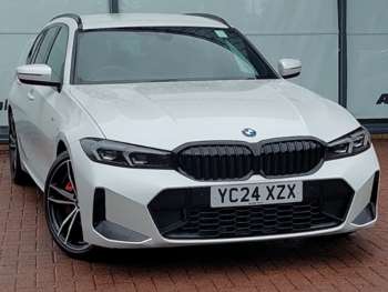 2024 - 320d MHT M Sport 5dr Step Auto