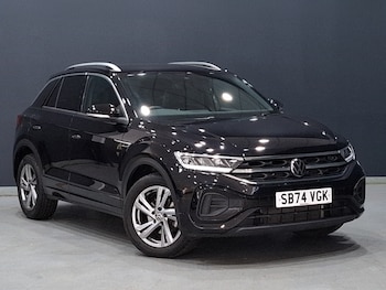 Volkswagen T-Roc feature image