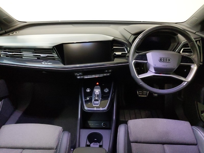 Used Audi Q4 e-tron 2023 for sale - 77051837: Photo 2