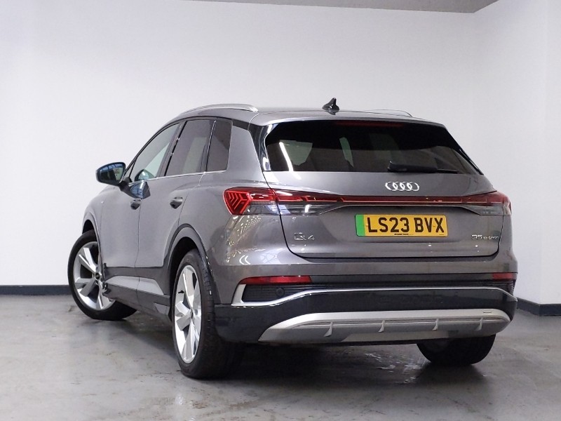 Used Audi Q4 e-tron 2023 for sale - 77051837: Photo 3