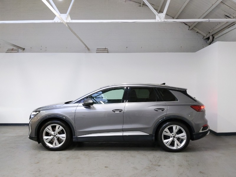 Used Audi Q4 e-tron 2023 for sale - 77051837: Photo 4