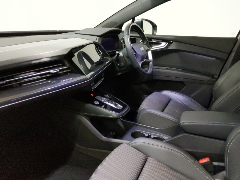 Used Audi Q4 e-tron 2023 for sale - 77051837: Photo 5