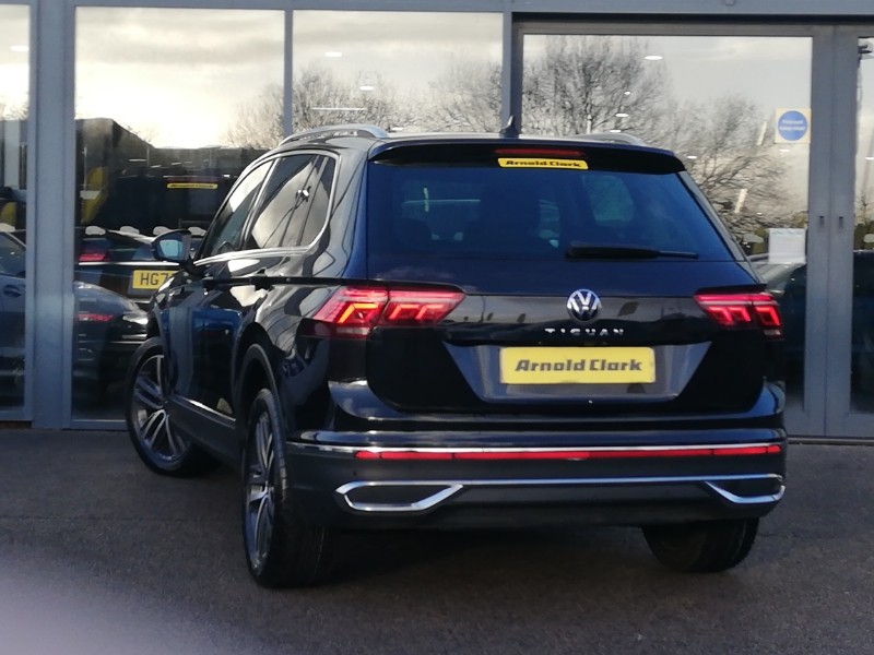 Used Volkswagen Tiguan 2021 for sale - 77142820: Photo 3