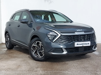 Kia - Sportage