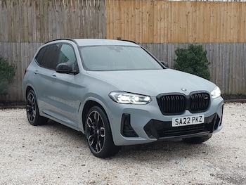 BMW X3 feature image