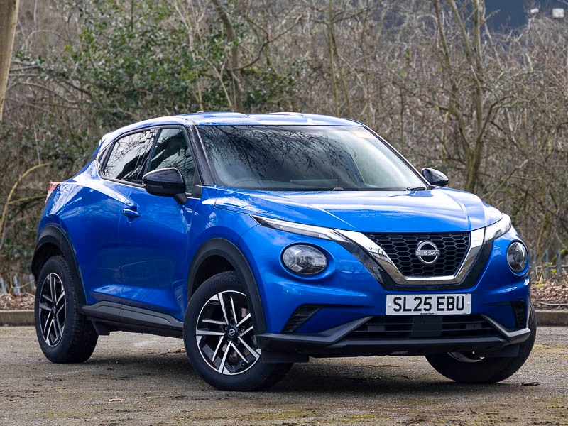 Used Nissan Juke 2025 for sale - 78146667: Photo 1