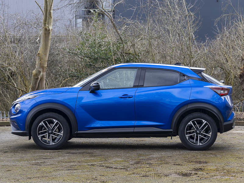 Used Nissan Juke 2025 for sale - 78146667: Photo 4