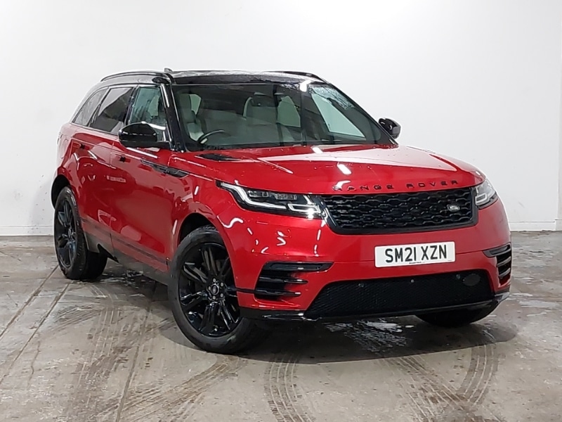 Used Land Rover Range Rover Velar 2021 for sale - 76720625: Photo 1