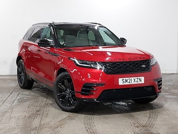 Land Rover - Range Rover Velar