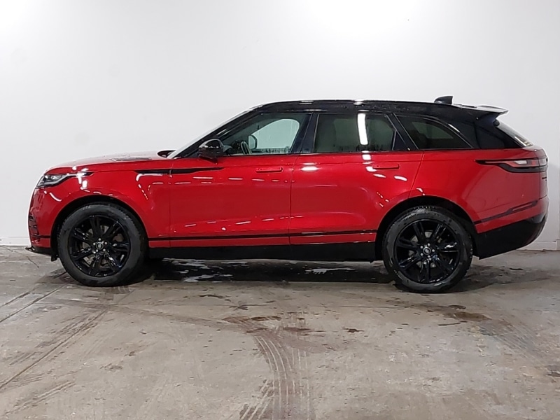 Used Land Rover Range Rover Velar 2021 for sale - 76720625: Photo 4