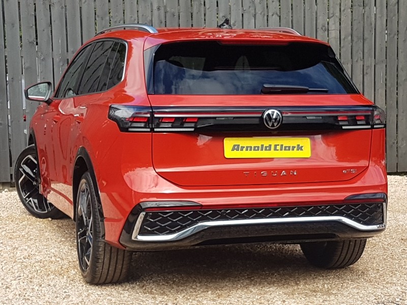 Used Volkswagen Tiguan 2025 for sale - 76078148: Photo 3