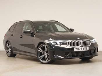 2024 - 320i M Sport 5dr Step Auto