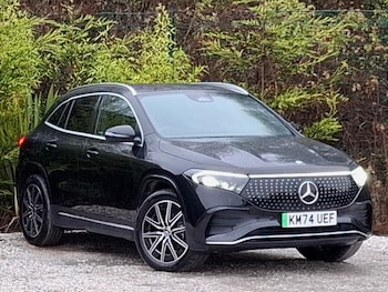 Used Mercedes-Benz EQA 2024 for sale - 77491825: Photo