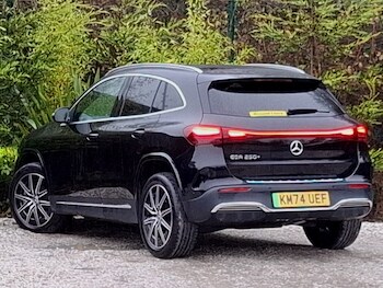 Used Mercedes-Benz EQA 2024 for sale - 77491825: Photo