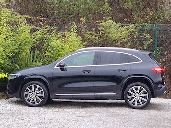 Used Mercedes-Benz EQA 2024 for sale - 77491825: Photo