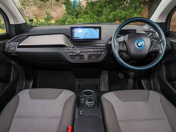 Used BMW i3 2021 for sale - 77823325: Photo
