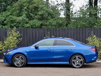 Used Mercedes-Benz CLA 2025 for sale - 79406315: Photo