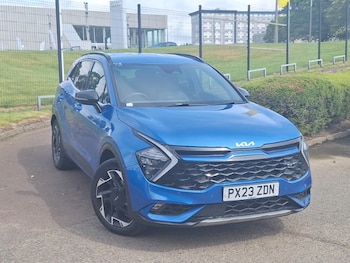 Used Kia Sportage 2023 for sale - 78808876: Photo