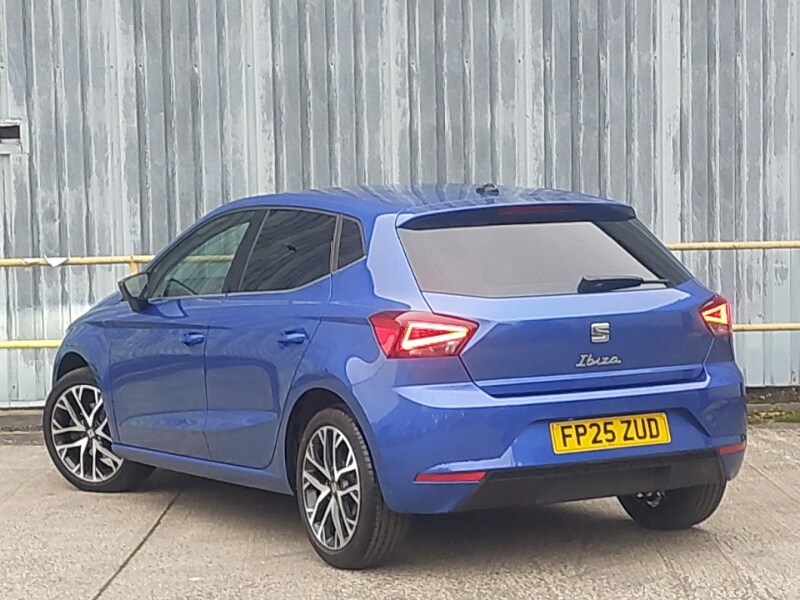 Used SEAT Ibiza 2025 for sale - 77948333: Photo 3