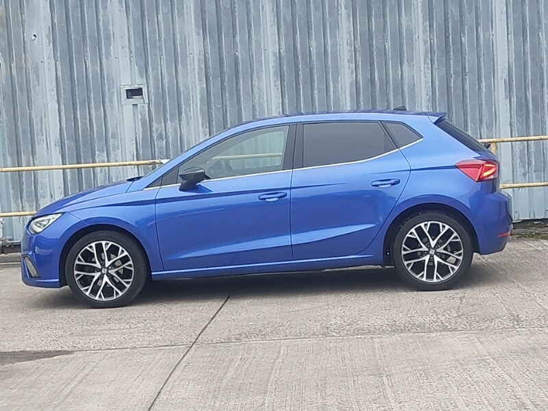 Used SEAT Ibiza 2025 for sale - 77948333: Photo 4