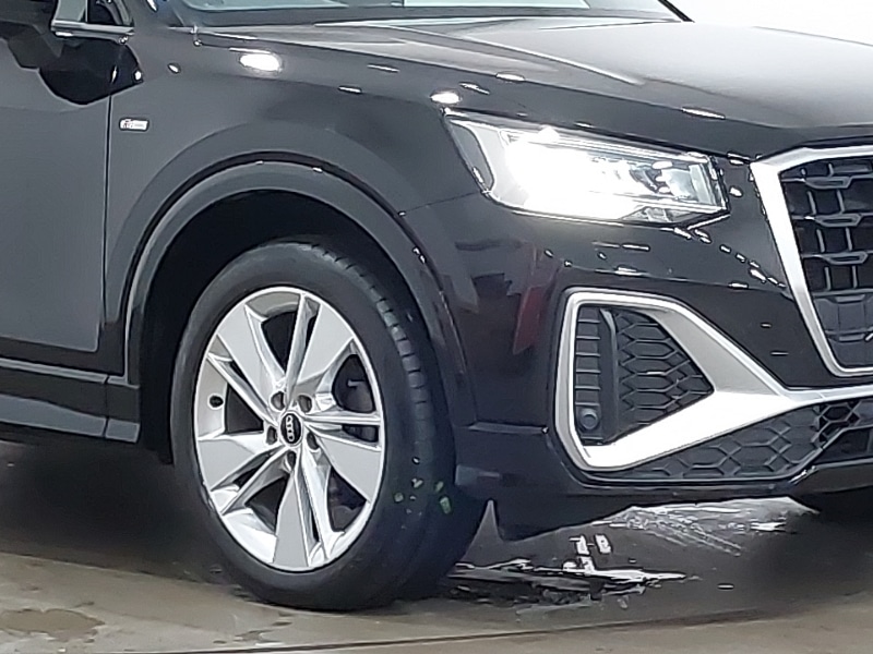 Used Audi Q2 2022 for sale - 77630672: Photo 9