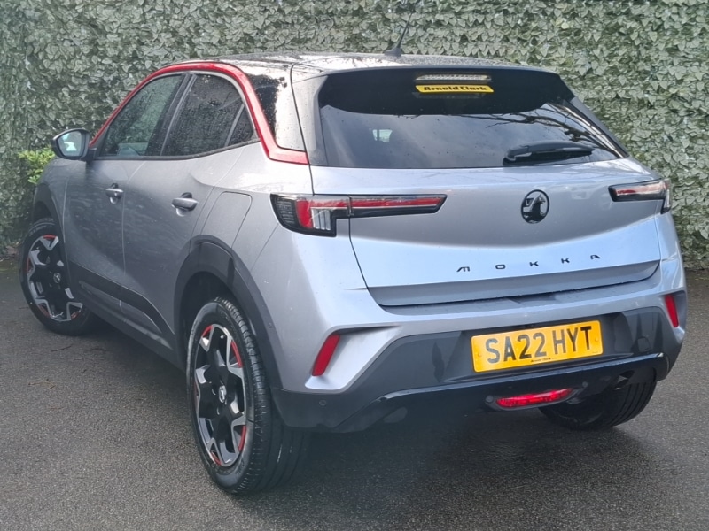 Used Vauxhall Mokka 2022 for sale - 77889709: Photo 3