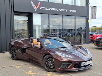 Used Chevrolet Corvette 2023 for sale - 79253022: Photo